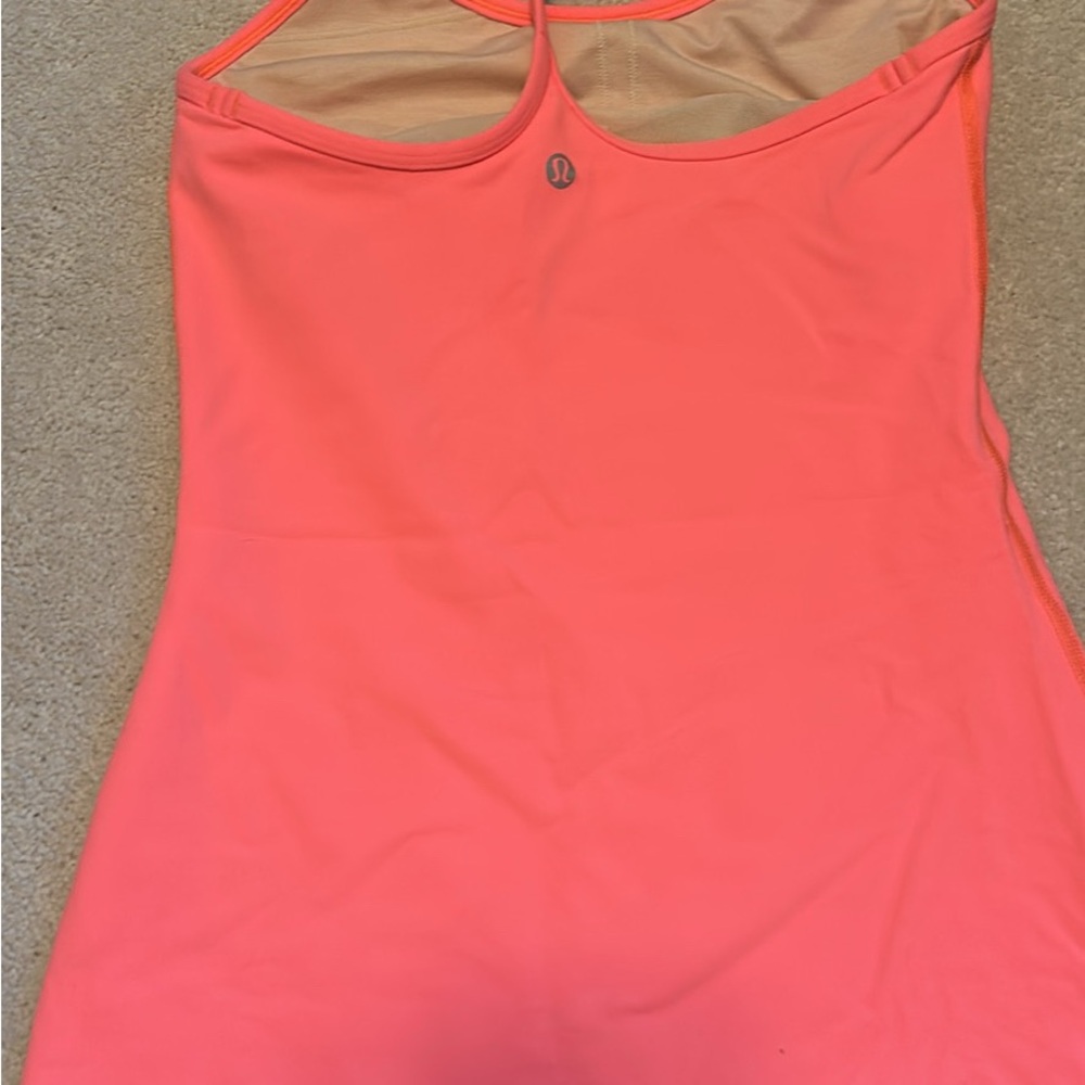 Lululemon Athletica Women's Coral Tank Top